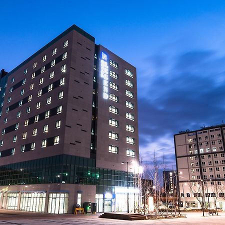 仁川机场传奇酒店 外观 照片